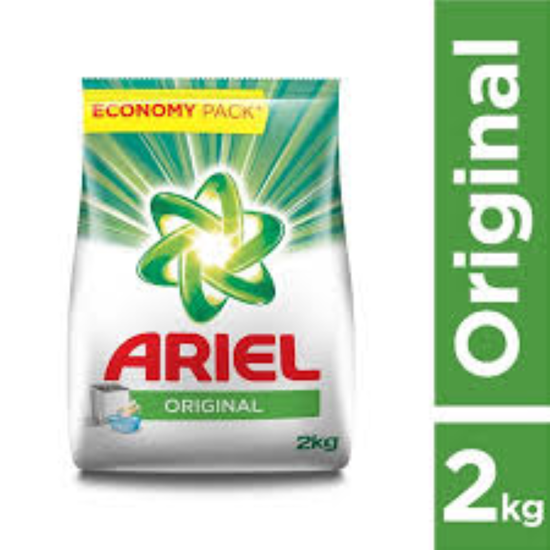 ARIEL DETERGENT 200G
